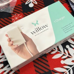 NEW willow 3.0 charger